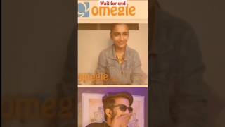 Tumhare Baap ne bhi Dekhi Hogi Aisi Ladki  Funny Omegle Video Call #shorts #short #viralvideo