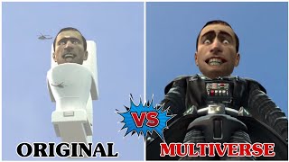 SKIBIDI MULTIVERSE BATTLE 5