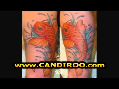 Koi Tattoos Fisch Tattoo Tattoovorlagen Tattoomotive Youtube