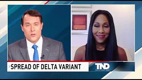 How Contagious is Delta Variant? A Doctor Explains