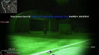 COD4 ZOMBIE MOD