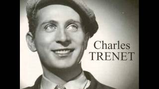 Video thumbnail of "Y'a d'la joie - Charles Trenet"