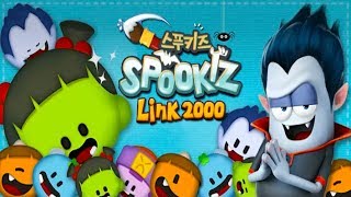 SPOOKIZ Link2000 Android Gameplay (Beta Test) screenshot 5