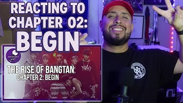 Reacting to THE RISE OF BANGTAN | Chapter 02: Begin & Deleted Scenes!