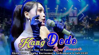 DESY PARASWATI KANG DEDE The Golden Star Of Pantura Show Desa Jambe Kertasemay Indramayu 6 Juli 2025