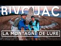 BIVOUAC - La Montagne de Lure et le Cairn 2000