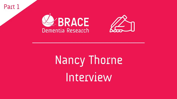Nancy Thorne Interview  Part 1
