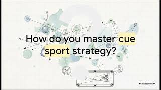 Cue Sports Apps  #Billiards #Snooker #Pool #TrickShots screenshot 3