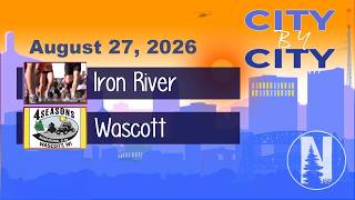 City by City 8/27/2026