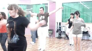 Oops...i Did A Bad Romance - Rehearsals 15