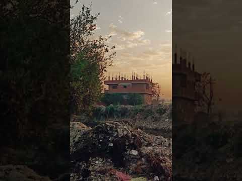 مشاهد طبيعيه علي موسيقى فيلم حب البنات
