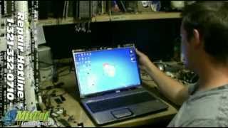 CCFL back-light to LED back-light LCD screen conversion