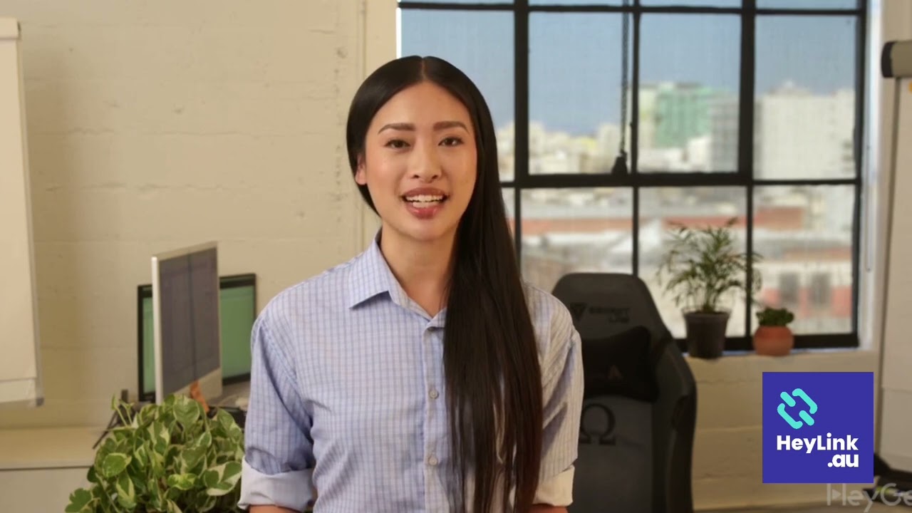 What is Heylink.au? | Smart Link Tool for Aussie Businesses
