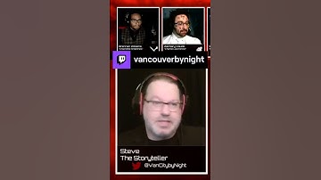 Surprisingly no washrooms | vancouverbynight on #Twitch #vampirethemasquerade #vtm #ttrpg #rpg #wod