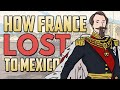 How did France Lose in Mexico? | Animated History