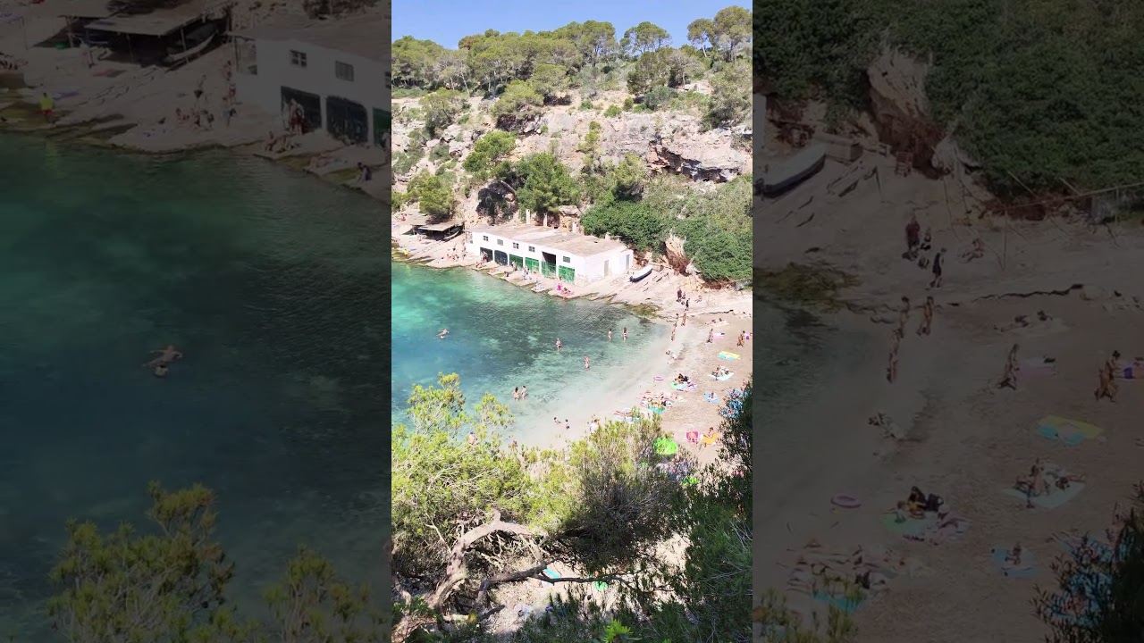 Mallorca Beach walk - Cala Pi 🌊☀️💞