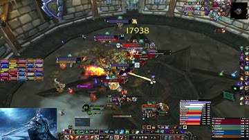 Faction Champions - HEROIC ToC 25man - Demo Warlock PoV
