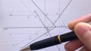 13A4 ángulo plano oblicuo con horizontal/ EVAU MADRID