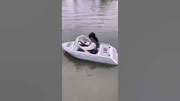 electric go-kart watercraft #jetski #surfboard #surfingboard