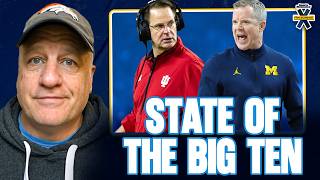 Big Ten Conference Deep Dive | Others Receiving Votes