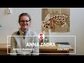 Anna zadra  artist in residency  june 2021