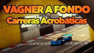 GTA Online - #Vagner en Carreras Acrobáticas