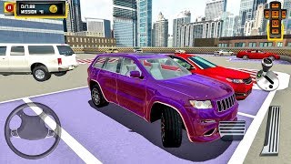 Multi Level 4 Parking Ep9 - Car Games Android IOS gameplay screenshot 3