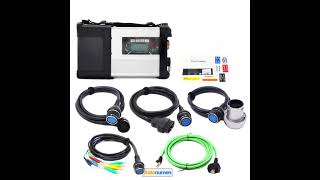 V2026 09 MB SD Connect C4 C5 Doip Star Diagnosis Plus Panasonic CF54 Laptop With Engineering Softwar