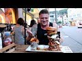 XXL Burger Challenge mit  1kg Fleisch | SMOLIK IN GEFAHR