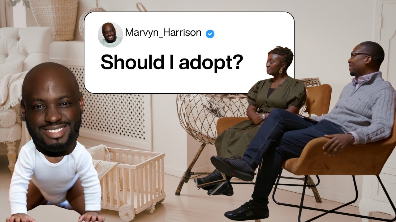 Adoption Over Dinner: A Welcome Home for Black Children | You Can Adopt