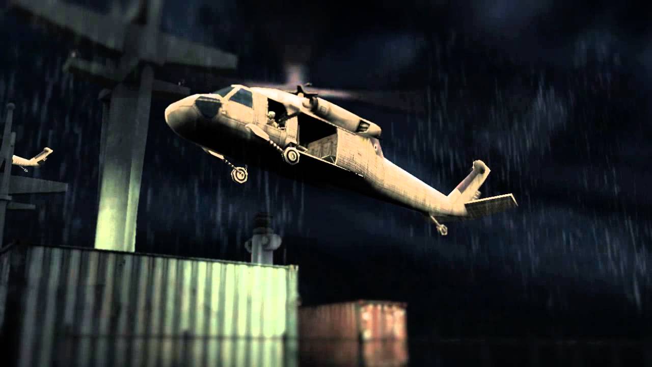 「Special Force First Mission」PV