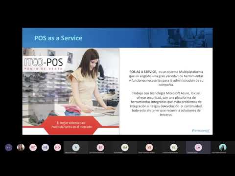 ITCO POS el mejor sistema para Punto de Venta en la nube