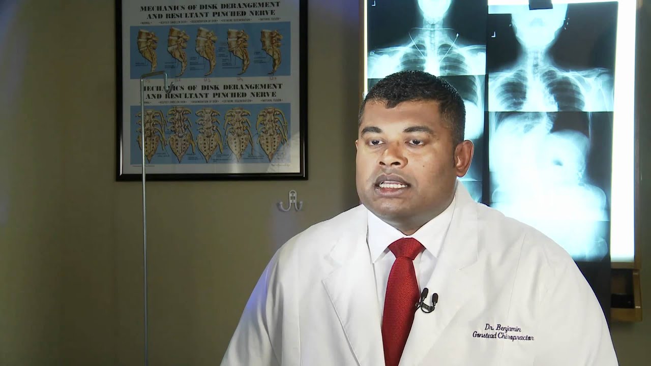 Gonstead Chiropractic Center Fort Mill, SC. Dr. Rich Benjamin, D.C.  Herniated Discs