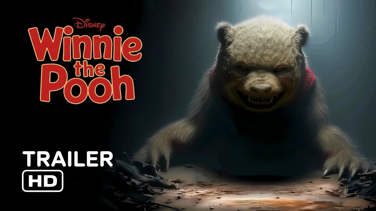 WINNIE THE POOH - Horror Movie Trailer (2025) - YouTube