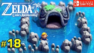 The Legend of Zelda: Links Awakening #18 Uncharted Waters 2/2