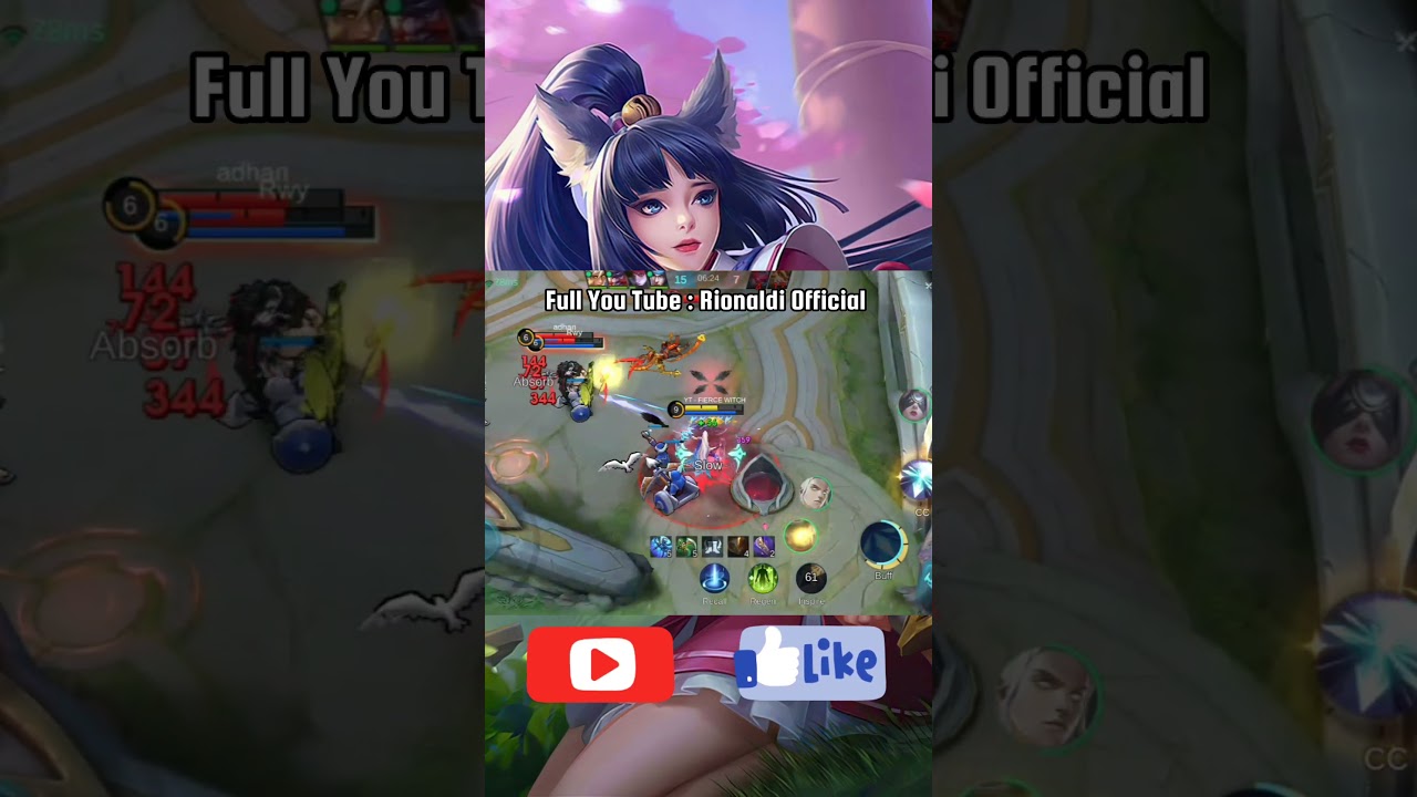 MIYA SAVAGE MOMENT 😱😈