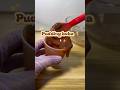 DIY PUDDING BOBA 🧋 #slime #clay #diy  #diyclay  #diyslime
