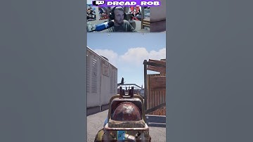 Parachute Onto Launch Site  #rust #shorts