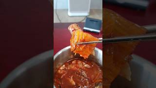 Mackerel kimchi stew with rice 고등어김치찌개#korea#korea food#korea home food#knf#korea house food