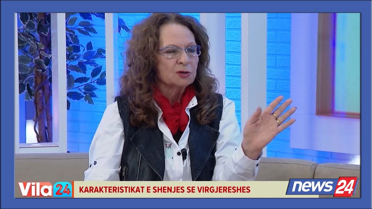 Karakteristikat e shenjës së virgjëreshës