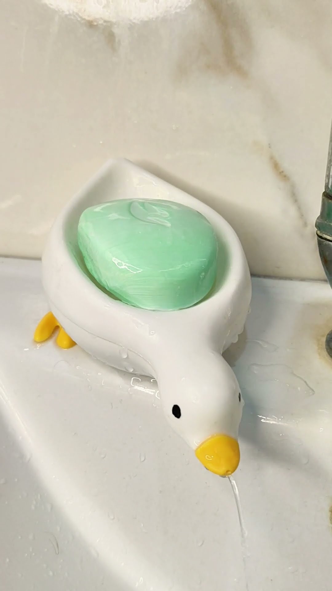 Angry Duck Cartoon Storage Drainable ?▶️  Product Link in Bio ( # 1917 )