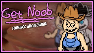 Get Noob - A Flamingo Megalovania ft. @Revine, @red_apowerpointguy