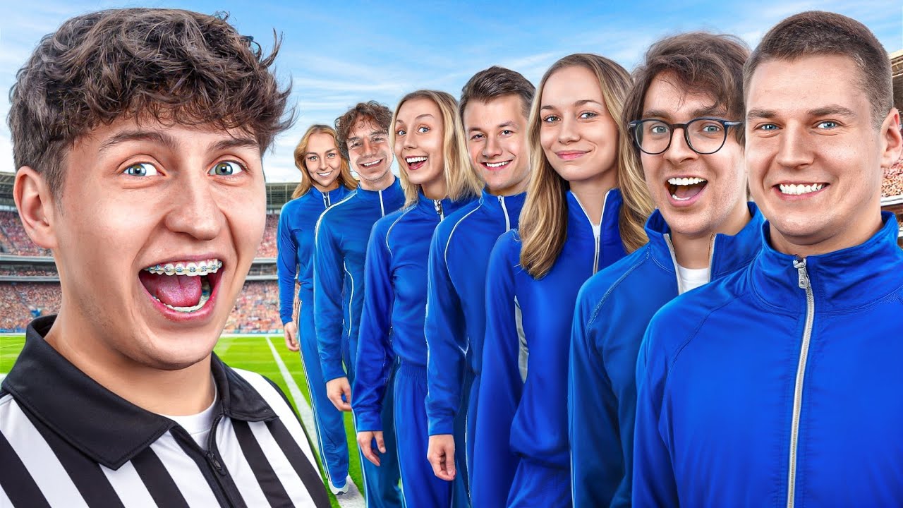 7 Najlepszych Przyjaciół Walczy o $100,000