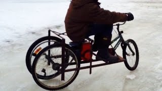 Working on the death trike
