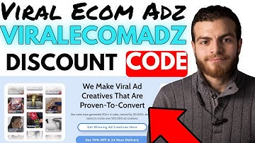 Viral Ecom Adz Discount Code (2025) – Get the Best Deal on Dropshipping Video Ads!