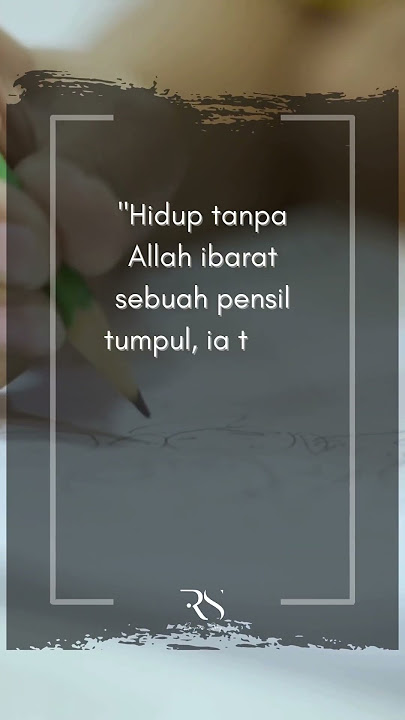 Motivasi hidup sukses #sholawat #quotes #motivasi