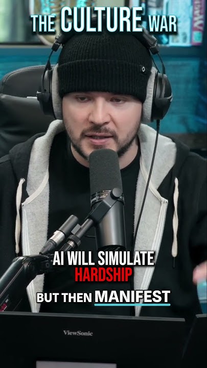 AI Will Simulate HARSHIP - YouTube