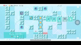 Mini TD 2 : Level 44 - iOS Gameplay | Walkthrough
