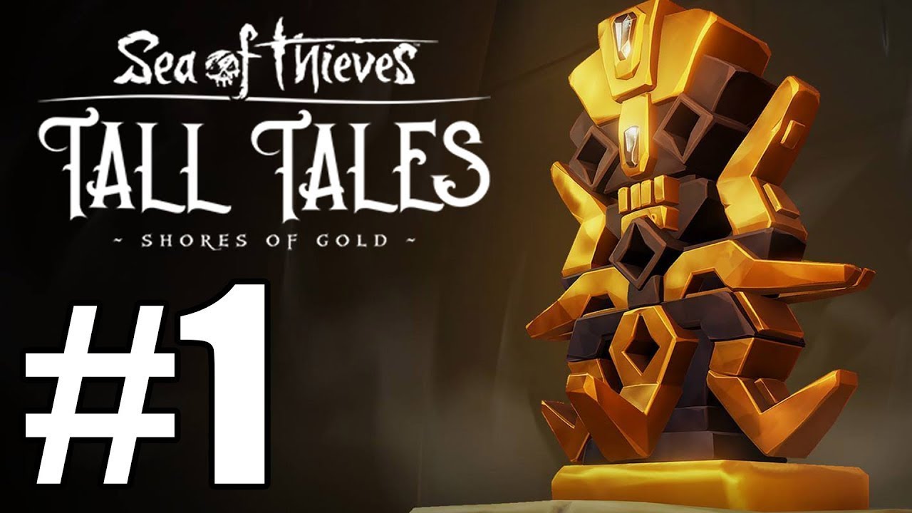 Sea Of Thieves Tall Tales