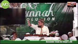 Seperti Apa Dzikir Nabi Ketika Sa'i - Ust Adi Hidayat, Lc., MA.